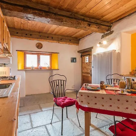 Cialvrina A Casa vacanze Champsil